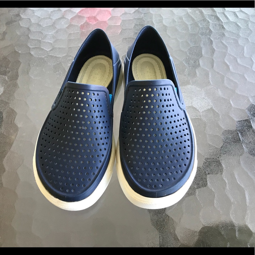 Little boys crocs